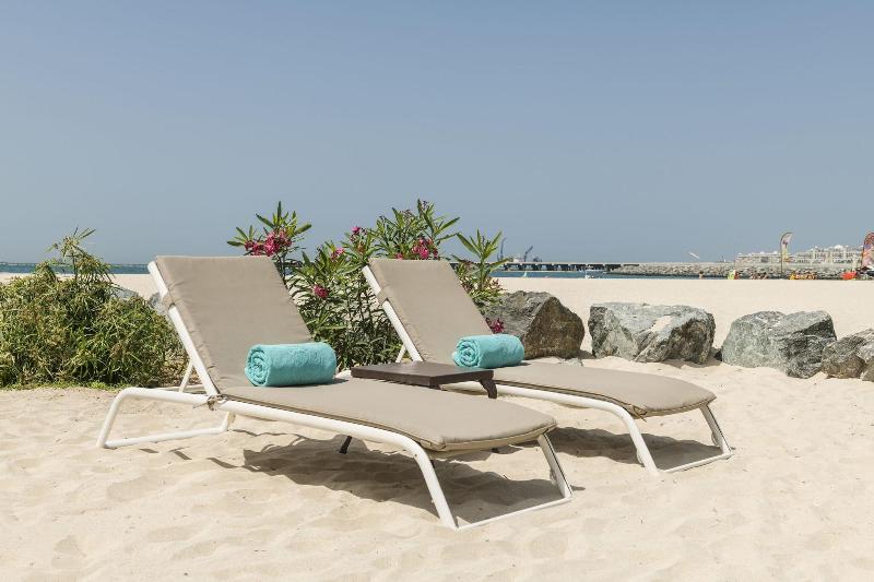 Le Royal Meridien Beach Resort and Spa - Plaj