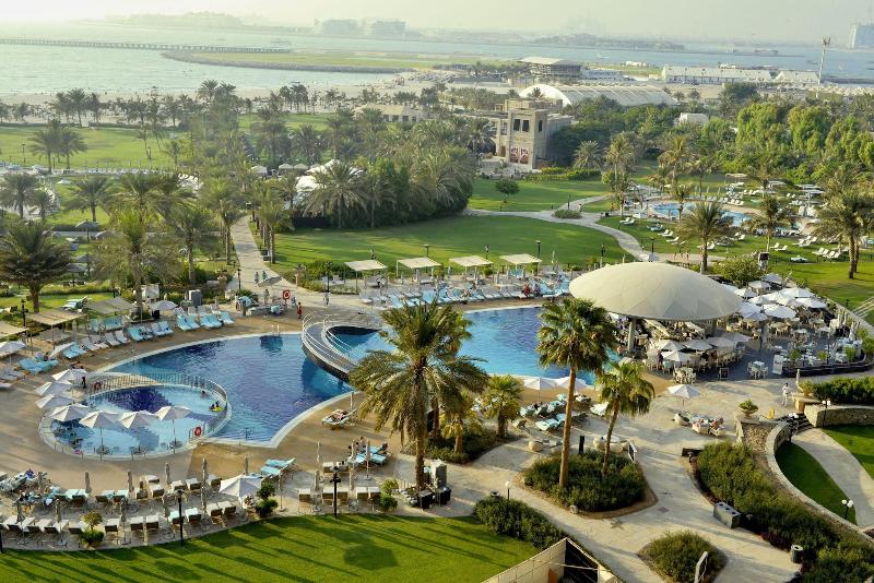 Le Royal Meridien Beach Resort and Spa - Plaj