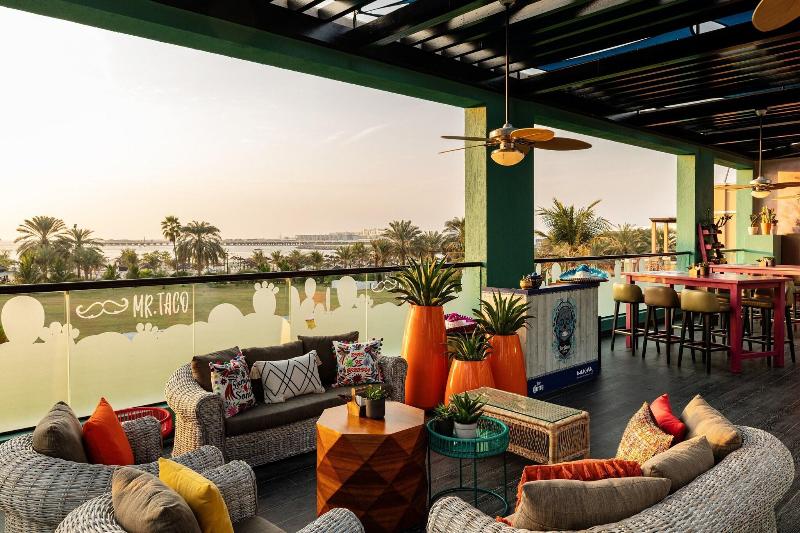 Le Royal Meridien Beach Resort and Spa - Restoran
