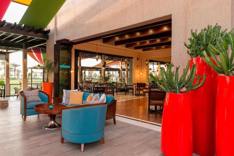 Le Royal Meridien Beach Resort and Spa - Restoran