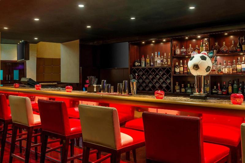 Le Royal Meridien Beach Resort and Spa - Restoran