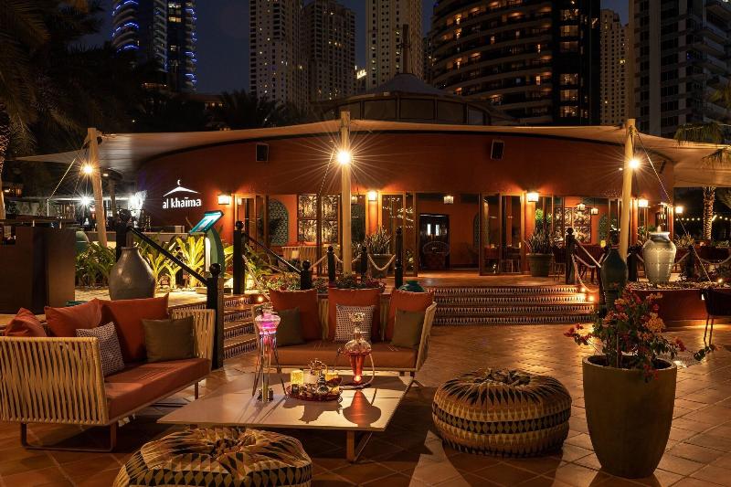 Le Royal Meridien Beach Resort and Spa - Restoran