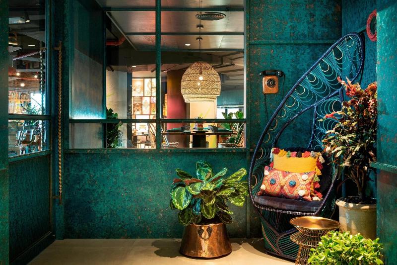 Le Royal Meridien Beach Resort and Spa - Restoran