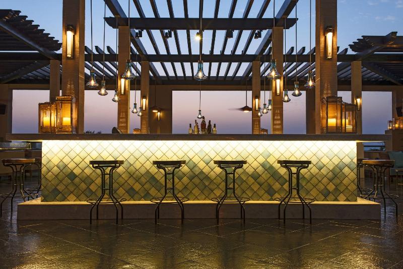 Le Royal Meridien Beach Resort and Spa - Restoran