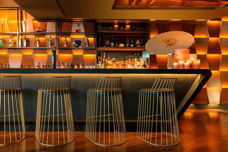 Le Royal Meridien Beach Resort and Spa - Restoran