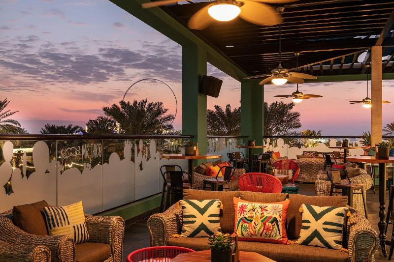 Le Royal Meridien Beach Resort and Spa - Restoran