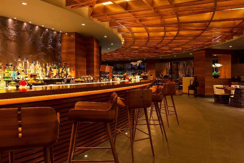 Le Royal Meridien Beach Resort and Spa - Restoran