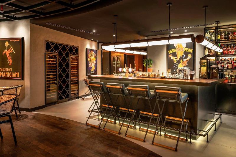 Le Royal Meridien Beach Resort and Spa - Restoran