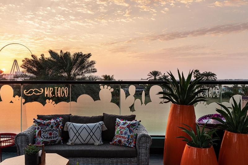Le Royal Meridien Beach Resort and Spa - Restoran