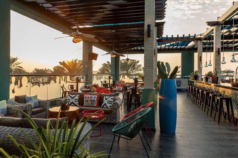 Le Royal Meridien Beach Resort and Spa - Restoran