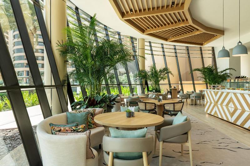 Le Royal Meridien Beach Resort and Spa - Restoran