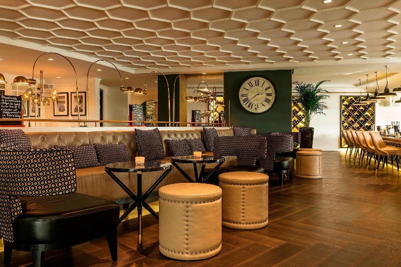 Le Royal Meridien Beach Resort and Spa - Restoran