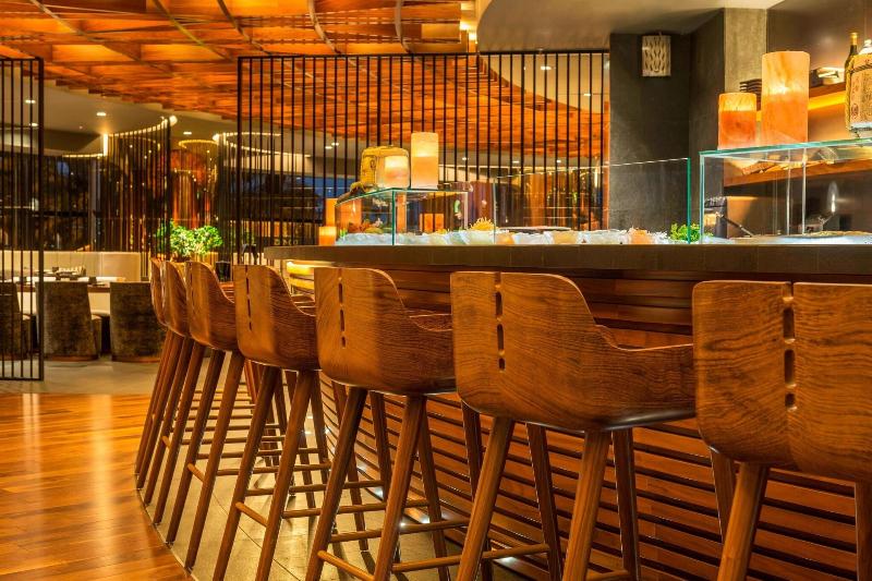 Le Royal Meridien Beach Resort and Spa - Restoran