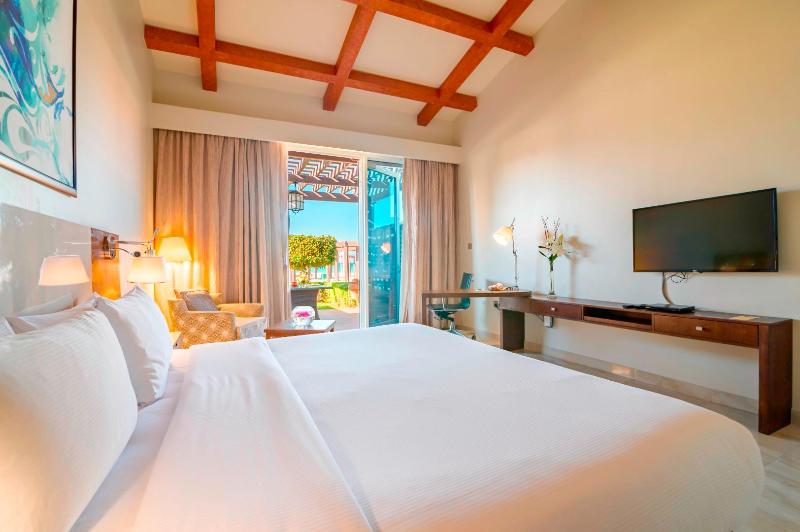 Danat Resort Jebel Dhann - Oda
