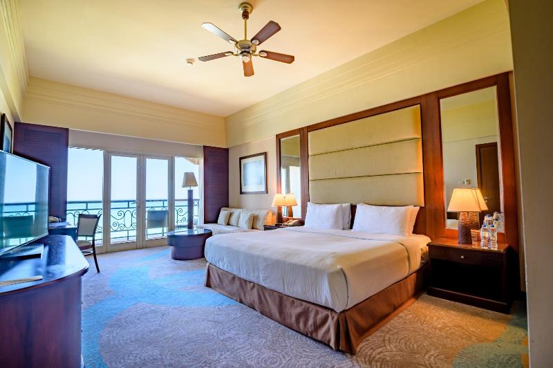 Danat Resort Jebel Dhann - Oda
