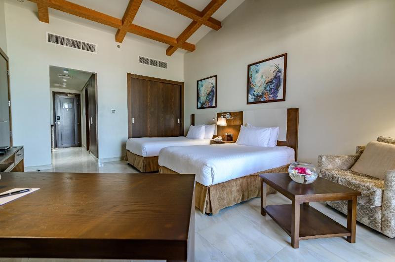 Danat Resort Jebel Dhann - Oda