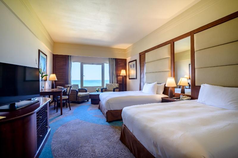 Danat Resort Jebel Dhann - Oda