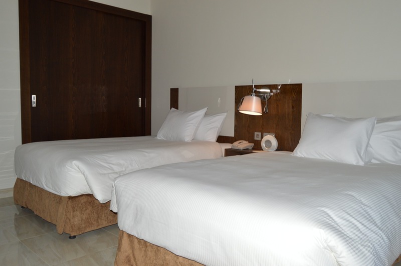 Danat Resort Jebel Dhann - Oda