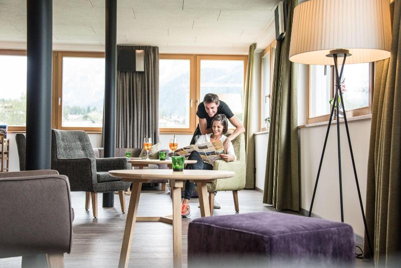 Hotel Condor - Lobi