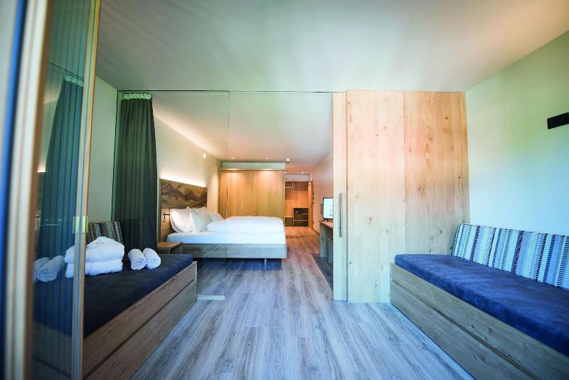 Hotel Condor - Oda