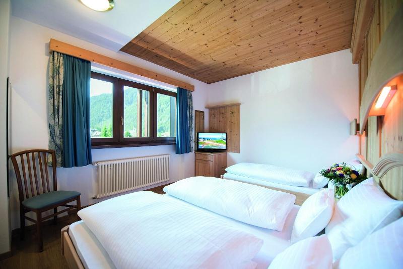Hotel Condor - Oda