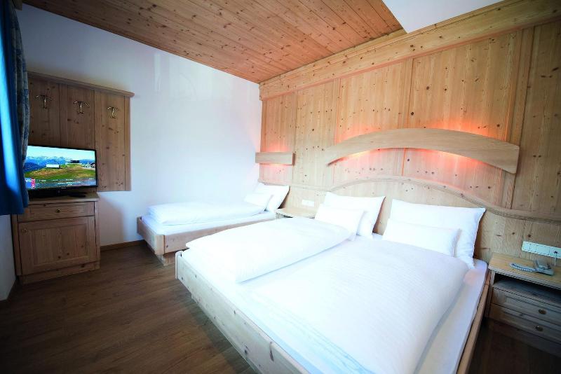 Hotel Condor - Oda