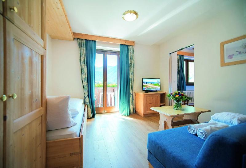 Hotel Condor - Oda