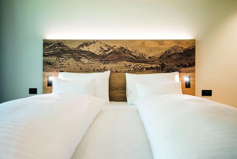 Hotel Condor - Oda