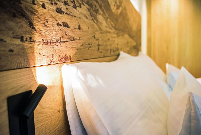 Hotel Condor - Oda