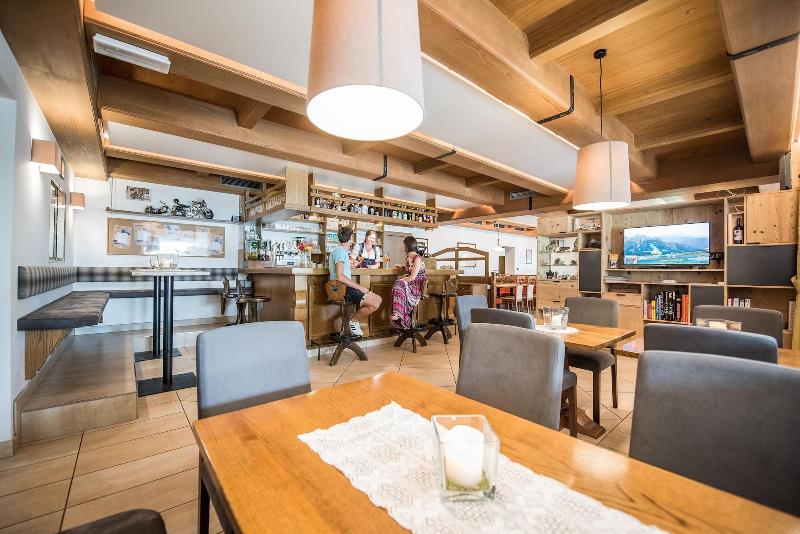 Hotel Condor - Restoran