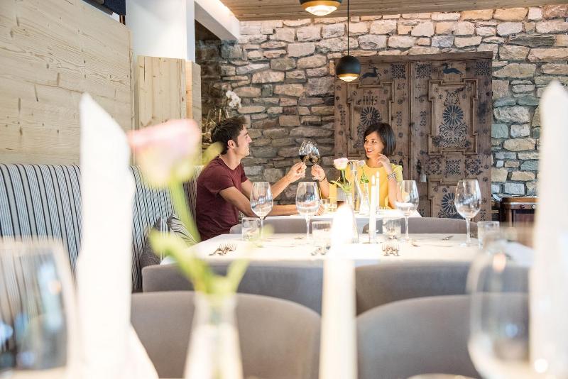Hotel Condor - Restoran