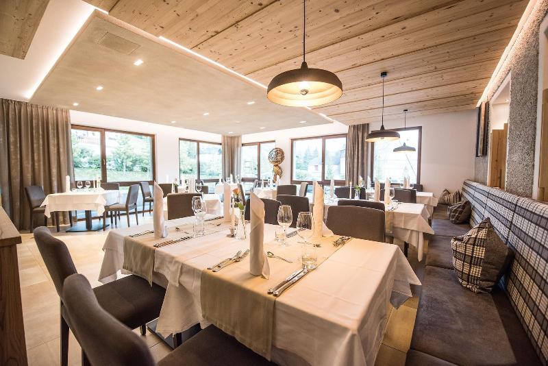 Hotel Condor - Restoran