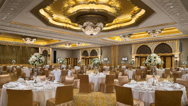 Emirates Palace Mandarin Oriental - Toplantı