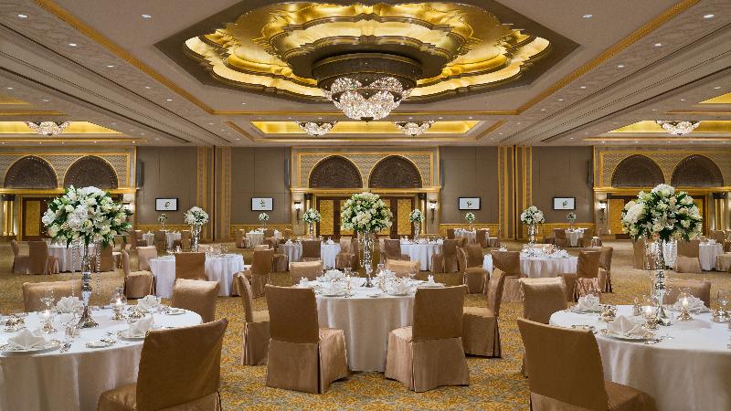 Emirates Palace Mandarin Oriental - Toplantı