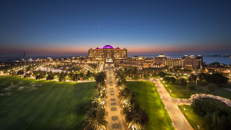 Emirates Palace Mandarin Oriental - Genel
