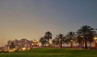 Emirates Palace Mandarin Oriental otel fotoğrafı