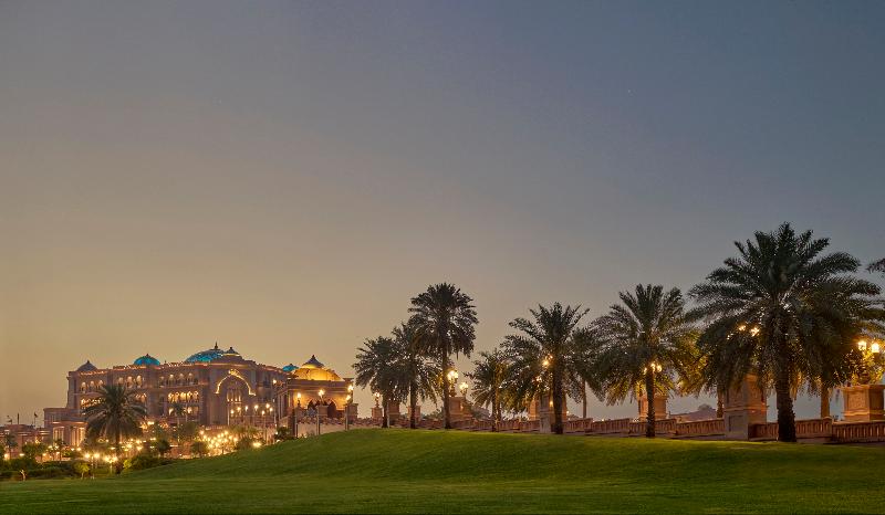 Emirates Palace Mandarin Oriental - Genel