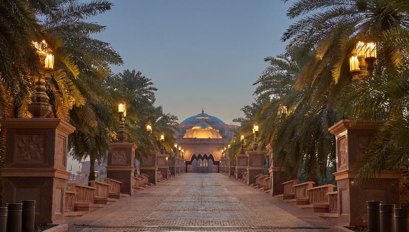 Emirates Palace Mandarin Oriental - Genel