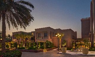 Emirates Palace Mandarin Oriental fotoÄŸrafÄ±