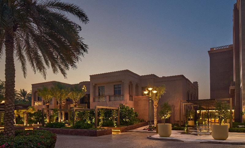 Emirates Palace Mandarin Oriental - Genel
