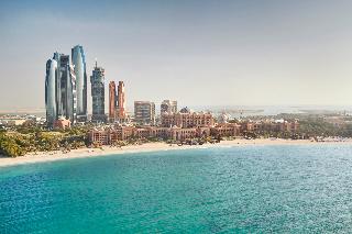 Emirates Palace Mandarin Oriental fotoÄŸrafÄ±