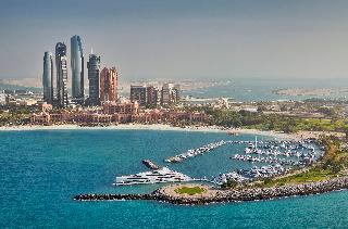 Emirates Palace Mandarin Oriental fotoÄŸrafÄ±
