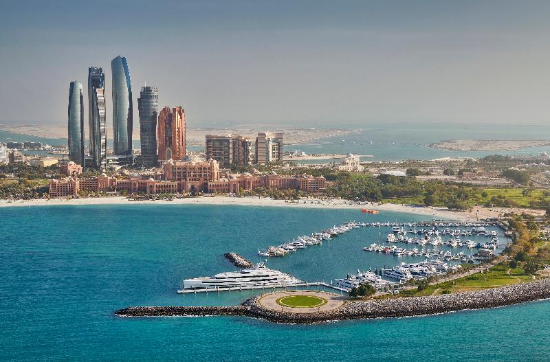 Emirates Palace Mandarin Oriental - Genel