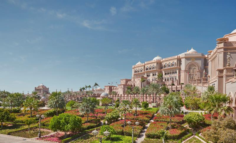 Emirates Palace Mandarin Oriental - Genel