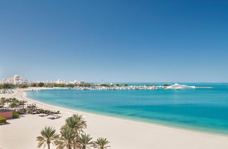 Emirates Palace Mandarin Oriental - Genel