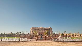 Emirates Palace Mandarin Oriental fotoÄŸrafÄ±