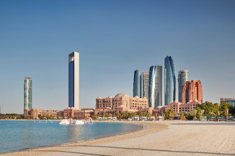 Emirates Palace Mandarin Oriental - Genel