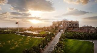 Emirates Palace Mandarin Oriental fotoÄŸrafÄ±