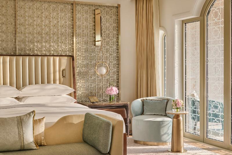 Emirates Palace Mandarin Oriental - Oda