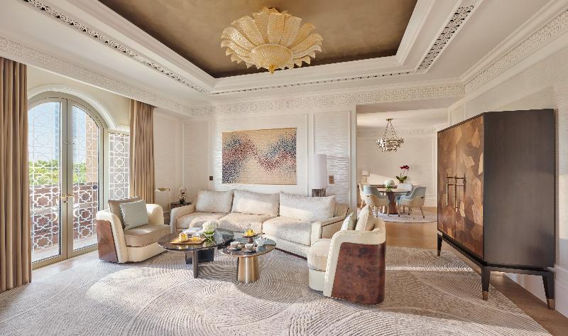 Emirates Palace Mandarin Oriental - Oda